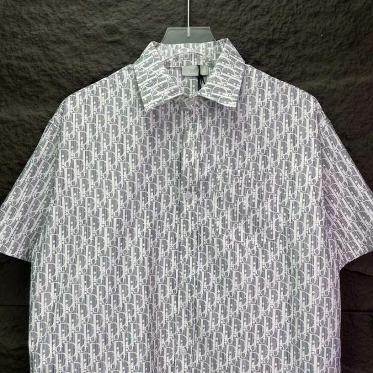 Dior Shirts Short _SKUDiorS-XL12yh20328300